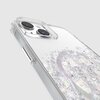 Etui CASE-MATE Karat MagSafe do Apple iPhone 15 Plus Srebrny Gwarancja 24 miesiące