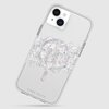 Etui CASE-MATE Karat MagSafe do Apple iPhone 15 Plus Srebrny Etui wodoszczelne Nie