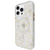 Etui CASE-MATE Floral Gems MagSafe do Apple iPhone 15 Pro Max Złoty Kompatybilność Apple iPhone 15 Pro Max