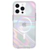 Etui CASE-MATE Soap Bubble MagSafe do Apple iPhone 15 Pro Max Wielokolorowy Seria telefonu iPhone