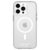 Etui CASE-MATE Ultra Tough Plus D3O MagSafe do Apple iPhone 15 Pro Max Przezroczysty Seria telefonu iPhone