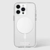 Etui CASE-MATE Ultra Tough Plus D3O MagSafe do Apple iPhone 15 Pro Max Przezroczysty Materiał Polimer