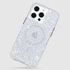 Etui CASE-MATE Twinkle MagSafe do Apple iPhone 15 Pro Max Srebrny Etui wodoszczelne Nie