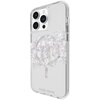 Etui CASE-MATE Karat MagSafe do Apple iPhone 15 Pro Max Srebrny Kompatybilność Apple iPhone 15 Pro Max