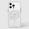 Etui CASE-MATE Karat MagSafe do Apple iPhone 15 Pro Max Srebrny Dominujący kolor Srebrny