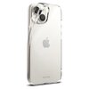 Etui CRONG Crystal Slim Cover do Apple iPhone 15 Przezroczysty Marka telefonu Apple