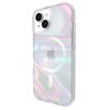 Etui CASE-MATE Soap Bubble MagSafe do Apple iPhone 13/14/15 Wielokolorowy Model telefonu iPhone 13