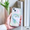 Etui CASE-MATE Soap Bubble MagSafe do Apple iPhone 13/14/15 Wielokolorowy Marka telefonu Apple