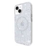 Etui CASE-MATE Twinkle MagSafe do Apple iPhone 13/14/15 Srebrny Model telefonu iPhone 13