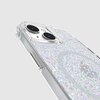 Etui CASE-MATE Twinkle MagSafe do Apple iPhone 13/14/15 Srebrny Kompatybilność Apple iPhone 14
