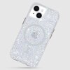Etui CASE-MATE Twinkle MagSafe do Apple iPhone 13/14/15 Srebrny Kompatybilność Apple iPhone 15
