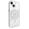 Etui CASE-MATE Karat MagSafe do Apple iPhone 13/14/15 Przezroczysto-szary Model telefonu iPhone 13