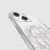 Etui CASE-MATE Karat MagSafe do Apple iPhone 13/14/15 Przezroczysto-szary Kompatybilność Apple iPhone 14