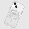 Etui CASE-MATE Karat MagSafe do Apple iPhone 13/14/15 Przezroczysto-szary Kompatybilność Apple iPhone 15