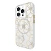 Etui CASE-MATE Floral Gems MagSafe do Apple iPhone 15 Pro Złoty Kompatybilność Apple iPhone 15 Pro