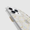 Etui CASE-MATE Floral Gems MagSafe do Apple iPhone 15 Pro Złoty Gwarancja 24 miesiące