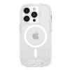 Etui CASE-MATE Ultra Tough Plus D30 MagSafe do Apple iPhone 15 Pro Przezroczysty Seria telefonu iPhone