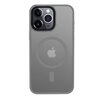 Etui CRONG Hybrid Frost MAG Cover MagSafe do Apple iPhone 15 Pro Max Szary Kompatybilność Apple iPhone 15 Pro Max