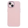 Etui CRONG Color Cover LUX Magnetic MagSafe do Apple iPhone 15 Różowy Dominujący kolor Różowy