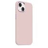 Etui CRONG Color Cover LUX Magnetic MagSafe do Apple iPhone 15 Plus Różowy Kompatybilność Apple iPhone 15 Plus