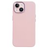 Etui CRONG Color Cover LUX Magnetic MagSafe do Apple iPhone 15 Plus Różowy Dominujący kolor Różowy