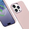 Etui CRONG Color Cover LUX Magnetic MagSafe do Apple iPhone 15 Pro Max Różowy Model telefonu iPhone 15 Pro Max