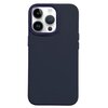 Etui CRONG Color Cover LUX Magnetic MagSafe do Apple iPhone 15 Pro Granatowy Dominujący kolor Granatowy