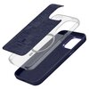 Etui CRONG Color Cover LUX Magnetic MagSafe do Apple iPhone 15 Pro Max Granatowy Seria telefonu iPhone
