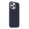 Etui CRONG Color Cover LUX Magnetic MagSafe do Apple iPhone 15 Pro Max Granatowy Kompatybilność Apple iPhone 15 Pro Max