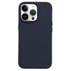 Etui CRONG Color Cover LUX Magnetic MagSafe do Apple iPhone 15 Pro Max Granatowy Dominujący kolor Granatowy