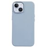 Etui CRONG Color Cover LUX Magnetic MagSafe do Apple iPhone 15 Plus Niebieski Dominujący kolor Niebieski