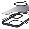 Etui CRONG Hybrid Frost MAG Cover MagSafe do Apple iPhone 15 Pro Czarny Kompatybilność Apple iPhone 15 Pro