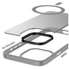 Etui CRONG Hybrid Frost MAG Cover MagSafe do Apple iPhone 15 Pro Szary Kompatybilność Apple iPhone 15 Pro