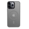 Etui CRONG Hybrid Frost MAG Cover MagSafe do Apple iPhone 15 Pro Szary Marka telefonu Apple