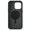 Etui SPECK Presidio2 Grip MagSafe do Apple iPhone 15 Pro Max Czarny Dominujący kolor Czarny