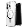 Etui SPECK Presidio Perfect-Clear MagSafe do Apple iPhone 15 Pro Przezroczysto-srebrny