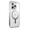 Etui SPECK Presidio Perfect-Clear MagSafe do Apple iPhone 15 Pro Przezroczysto-srebrny Model telefonu iPhone 15 Pro