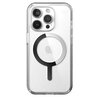 Etui SPECK Presidio Perfect-Clear MagSafe do Apple iPhone 15 Pro Przezroczysto-srebrny Typ Etui nakładka