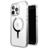 Etui SPECK Presidio Perfect-Clear MagSafe do Apple iPhone 15 Pro Max Przezroczysto-srebrny