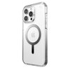 Etui SPECK Presidio Perfect-Clear MagSafe do Apple iPhone 15 Pro Max Przezroczysto-srebrny Seria telefonu iPhone