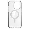 Etui SPECK Presidio Perfect-Clear MagSafe do Apple iPhone 15 Pro Max Przezroczysto-srebrny Dominujący kolor Przezroczysto-srebrny