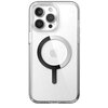 Etui SPECK Presidio Perfect-Clear MagSafe do Apple iPhone 15 Pro Max Przezroczysto-srebrny Typ Etui nakładka