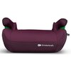 Fotelik samochodowy KINDERKRAFT Junior Fix 2 I-Size 100-150 cm (15-36 kg) Bordowy Wkładka redukcyjna Nie