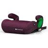 Fotelik samochodowy KINDERKRAFT Junior Fix 2 I-Size 100-150 cm (15-36 kg) Bordowy Isofix Tak