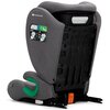 Fotelik samochodowy KINDERKRAFT Junior Fix 2 I-Size 100-150 cm (15-36 kg) Szaro-grafitowy Isofix Tak