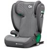 Fotelik samochodowy KINDERKRAFT Junior Fix 2 I-Size 100-150 cm (15-36 kg) Szaro-grafitowy Przedział wiekowy 3.5 - 12 lat