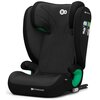 Fotelik samochodowy KINDERKRAFT Junior Fix 2 I-Size 100-150 cm (15-36 kg) Czarny Przedział wiekowy 3.5 - 12 lat