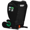 Fotelik samochodowy KINDERKRAFT Junior Fix 2 I-Size 100-150 cm (15-36 kg) Czarny Wkładka redukcyjna Nie