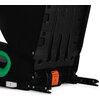 Fotelik samochodowy KINDERKRAFT Junior Fix 2 I-Size 100-150 cm (15-36 kg) Czarny Pasy bezpieczeństwa Nie