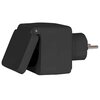 Gniazdko DENVER PLO-118 Wi-Fi Sterowanie Smartfon